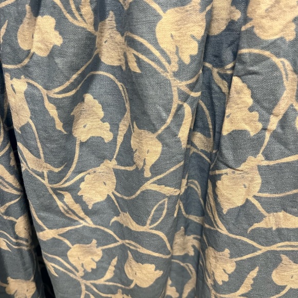 13 A New Day Women's Ruffle Short Sleeve A-Line Dress  NWT size 2X - Picture 6 of 7